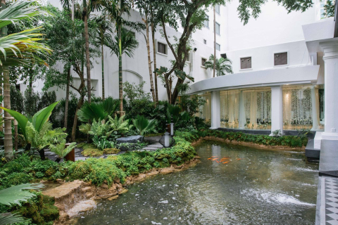 Anantara Siam Bangkok Hotel