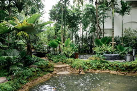 Anantara Siam Bangkok Hotel